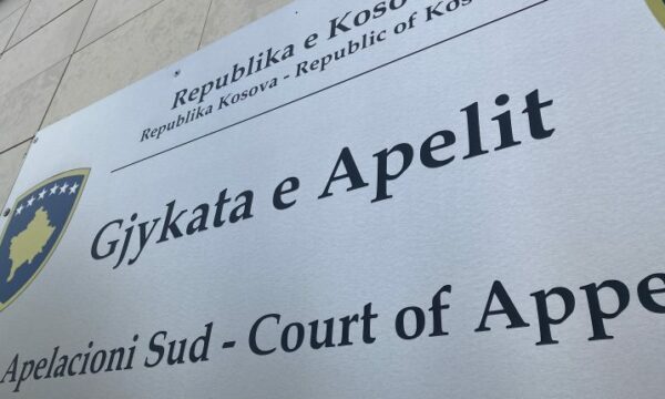 Apeli vërteton dënimin me nga 12 vjet burgim ndaj dy të akuzuarve për shpërthimin në Zhur, ku vdiq një polic
