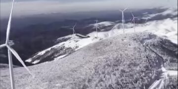 “Kosova jonë”, Vjosa Osmani ndan pamje magjepsëse nga Shala e Bajgorës