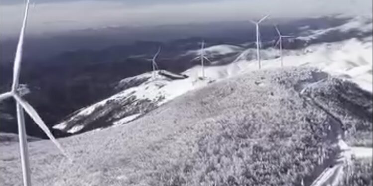 “Kosova jonë”, Vjosa Osmani ndan pamje magjepsëse nga Shala e Bajgorës