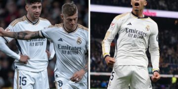 Komenti epik i Valverdes te Bellingham: Nuk mund të luash me tri këmbë!