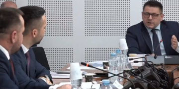 “Mendova që t’ka mbetë ndonjë grimë UÇK”, Berisha kapet me Maqedoncin për takimin e ministrit me Dejona Mihalin