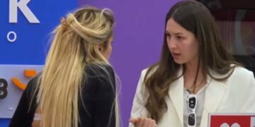 Degjeneron sherri mes Ilnisës dhe Françeskës në BBV: Hajde më afër, a ke b*thë?