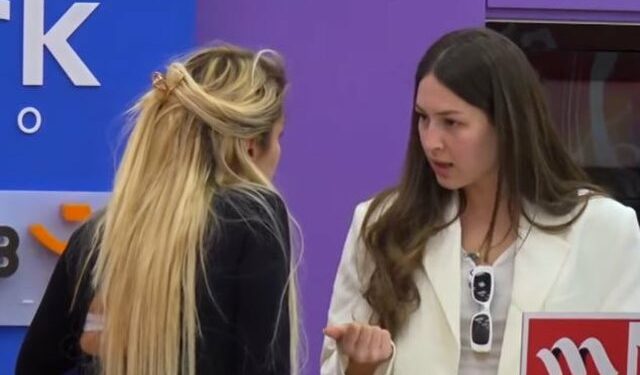 Degjeneron sherri mes Ilnisës dhe Françeskës në BBV: Hajde më afër, a ke b*thë?