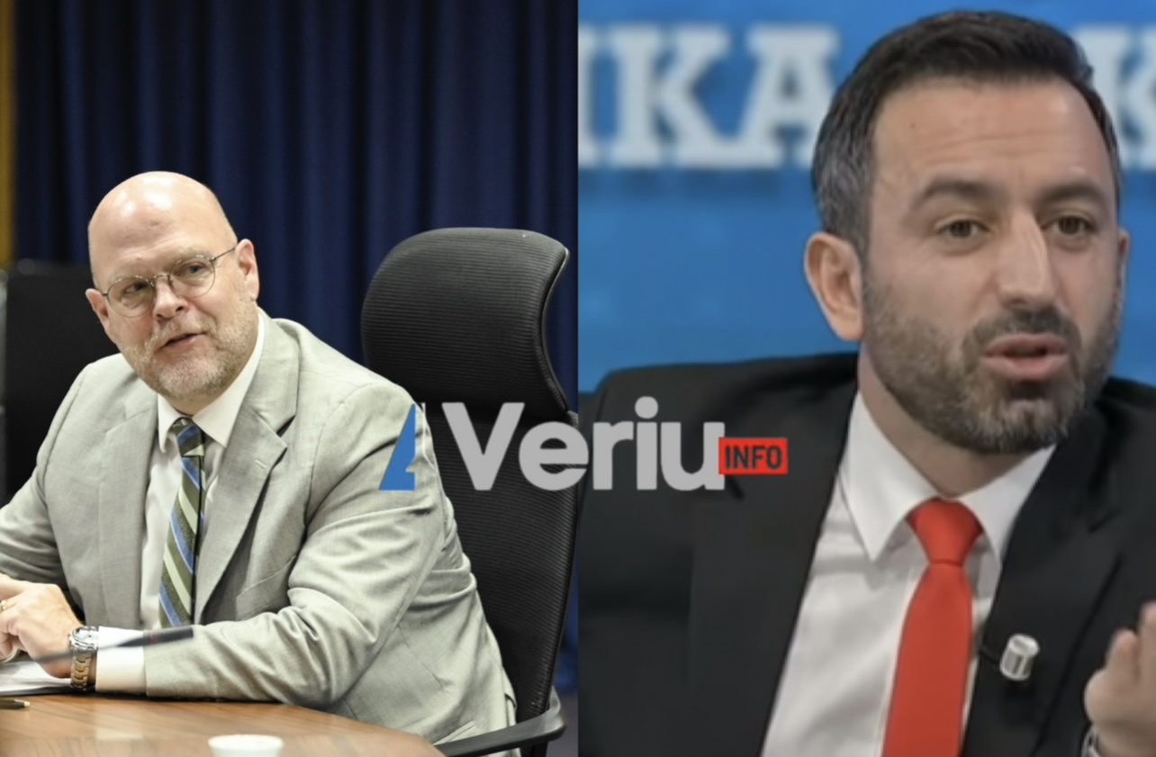 Dimal Basha i reagon Ambasadorit Hovenier, i thotë se po bën kërkesa përtej mandatit dhe kundër ligjeve të Kosovës