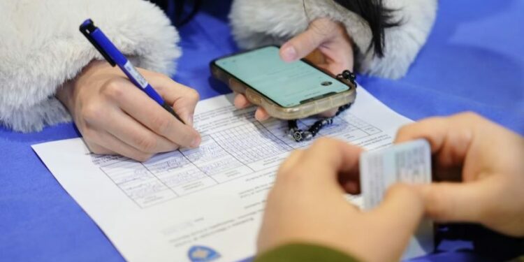 Zgjedhjet komunale në veri po shkojnë sipas udhëzimit administrativ