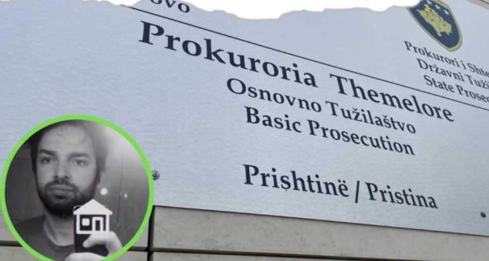 Arrestimi i biznesmenit Burim Zeka, caktohet një muaj paraburgim ndaj tij