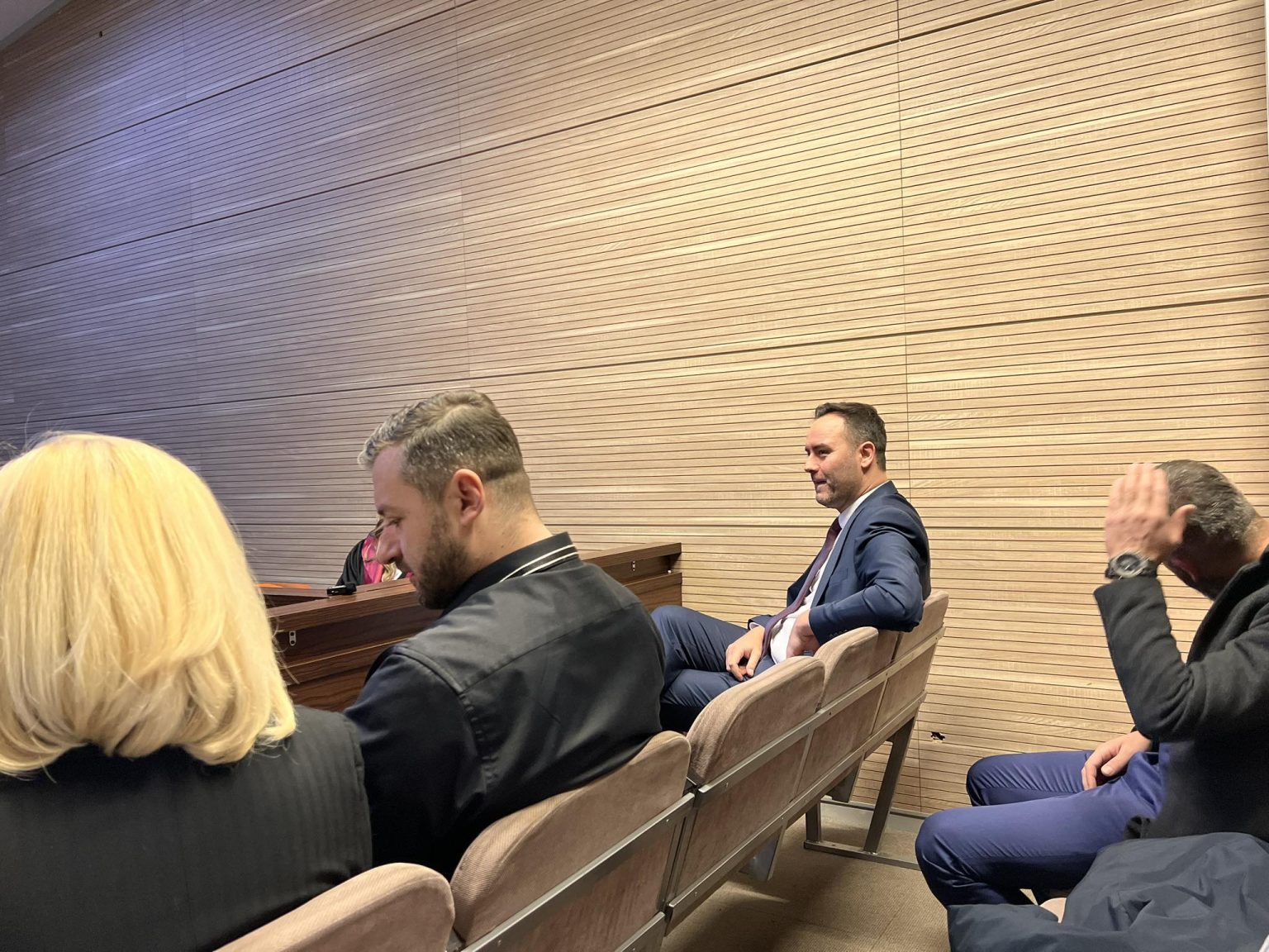 Gazi lotsjellës, sot seanca e fundit gjyqësore ndaj Glauk Konjufcës