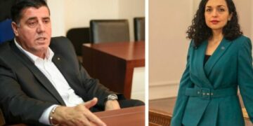 Haziri për Vjosa Osmanin: Në raport me ndërkombëtarët e ka luajtur rolin e “zjarrfikëses”