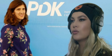 “Të presim më të fortë”, Leonora bën dedikimin emocional për Ganimete Musliun