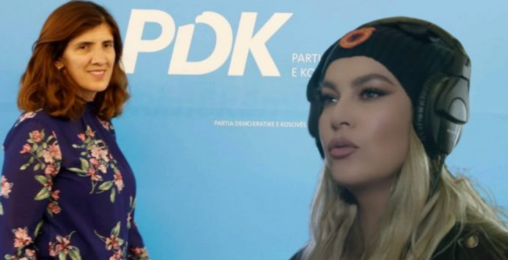 “Të presim më të fortë”, Leonora bën dedikimin emocional për Ganimete Musliun