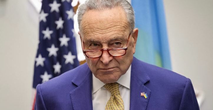Schumer: Ukraina do të humbasë luftën kundër Rusisë nëse SHBA-ja nuk furnizon më shumë armatime
