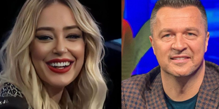 Anita Haradinaj befason moderatorin: Më vjen keq që s’ja kam bo qejfin gjyshes me u martu me ty