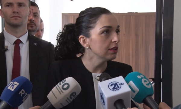 Osmani i këshillon institucionet dhe ata që merren me politikë si t’i trajtojnë shtetet partnere