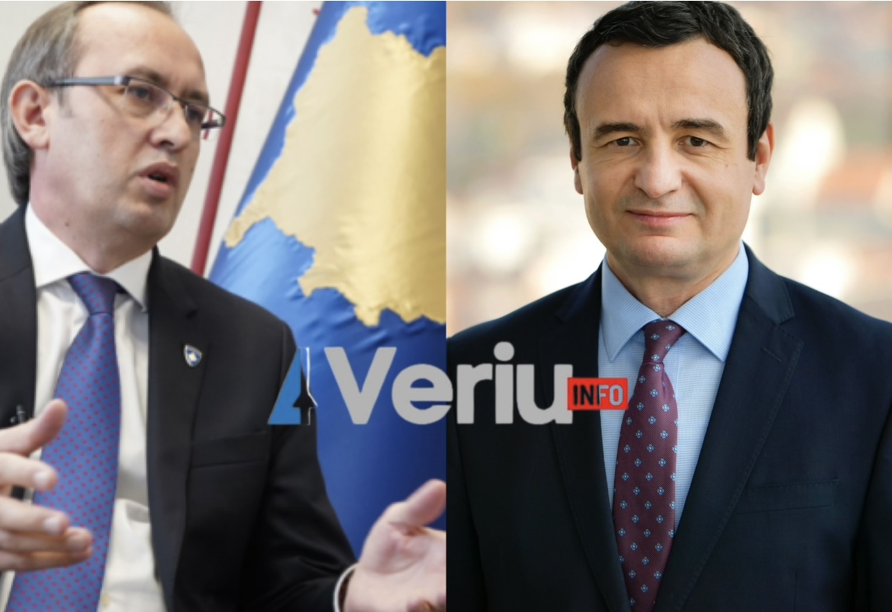 Kurti s’shkoi në samitin në Tiranë, Hoti: Ligjëratat nëpër Irlandën Veriore vetëm pretekst – aty ka qenë vendi për zhbllokimin e 300 milionë eurove