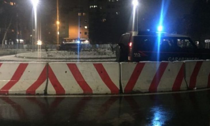 Serbi sulmon karabinierët italianë në afërsi të Urës së Ibrit – arrestohet nga Policia e Kosovës