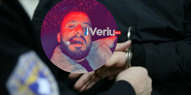 Ky është i arrestuari për shantazh në Skenderaj, zbulohet se kërkoi 10 mijë euro për mospublikimin e një videoje