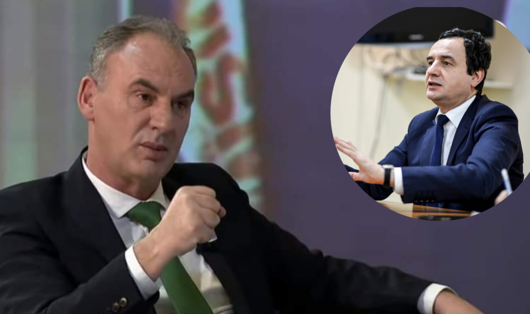 Limaj i del krah Kurtit për dinarin: Boll kemi toleruar, dinari duhet hequr