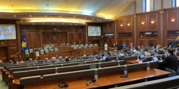 Pasi i siguruan mandatet, Lista serbe lëshon seancën