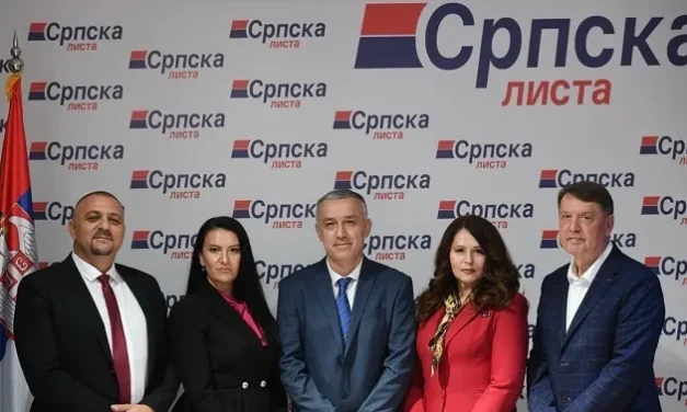 Lista Serbe: Po vazhdon fshirja e gjithçkaje serbe në Kosovë dhe KFOR-i nuk reagon