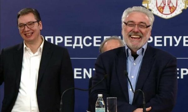 Lëvizja e Nestoroviqit u shpërbë: Mjeku kontrovers u largua nga organizata që krijoi