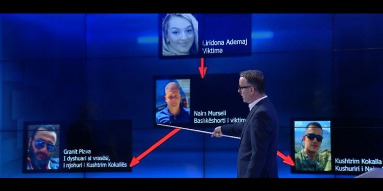 Detaje të padëgjuara: Naim Murseli i liroi karrigen e shoferit vrasësit, Liridona pa gjithçka