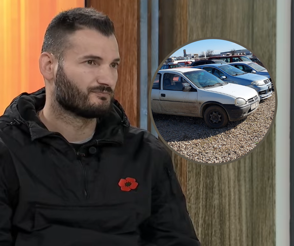 Esat Shalës i konfiskohet vetura nga shteti në vlerë 300 euro