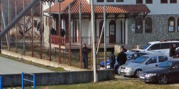 Aksion i madh i Policisë, bastisen zyrat e institucioneve paralele të Serbisë