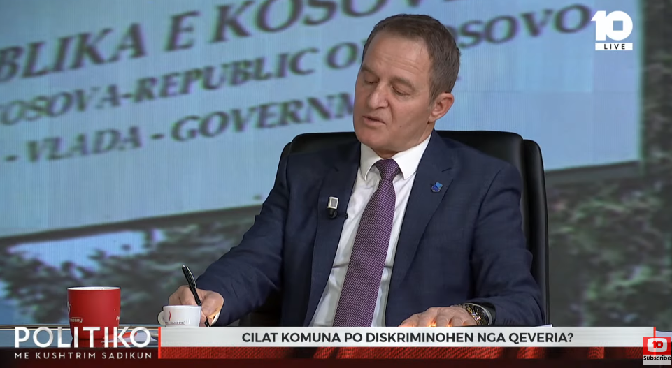 “Ndarja buxhetore” – Ferit Idrizi: Shqetësuese kontrata kolektive që kemi pagu mbi 2 milionë euro