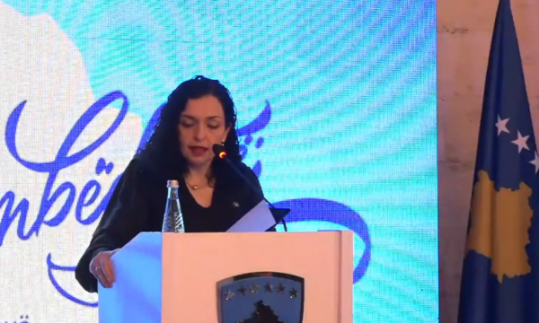Osmani: Aleatët siç ishin të rëndësishëm kur përmbushëm ëndrrën për liri, janë edhe sot kur angazhohemi për shtet e të ardhme