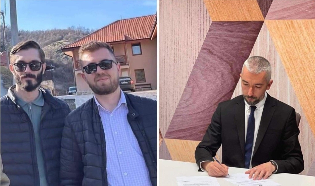 Kryetari i Mitrovicës së veriut, Erden Atiq i shkarkon drejtorët Imer Fejza e Arbër Hamidi