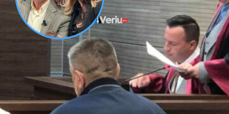 Avokatët e shoferit që e goditi me veturë burrin e Shkurte Fejzës: E bëri pa qëllim, ia konfiskuan telefonin në mënyrë joligjore