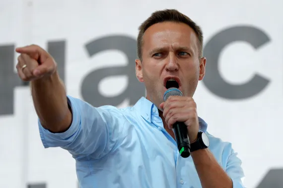Vdiq në burg, por kush ishte opozitari rus Alexei Navalny
