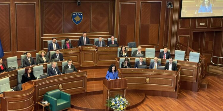 Osmani: Prezenca ushtarake e Serbisë në Kosovë ka përfunduar