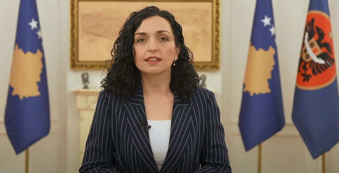 Osmani përfaqëson sot Kosovën në samitin për Ukrainën në Tiranë