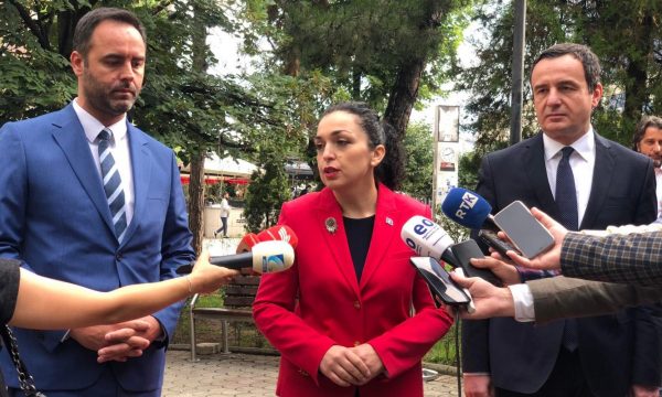 Raporti i UNDP-së: Qytetarët më së shumti të kënaqur me punën e Osmanit, Konjufca në vendin e dytë e Kurti në të tretin