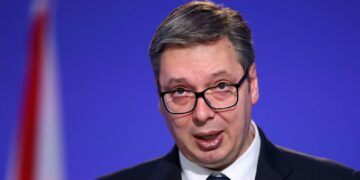 Në samitin për Ukrainën në Tiranë po merr pjesë edhe Vuçiqi