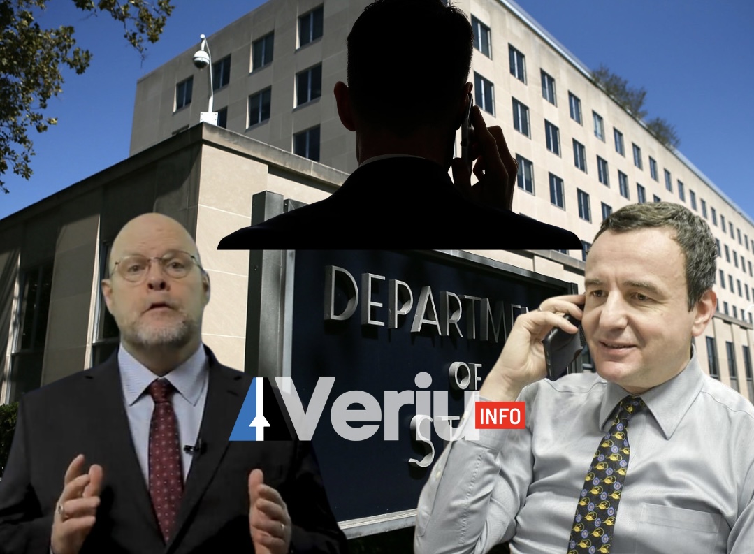 Hovenier zbulon emrin e zyrtarit të lartë amerikan që telefonoi Kurtin për çështjen e dinarit