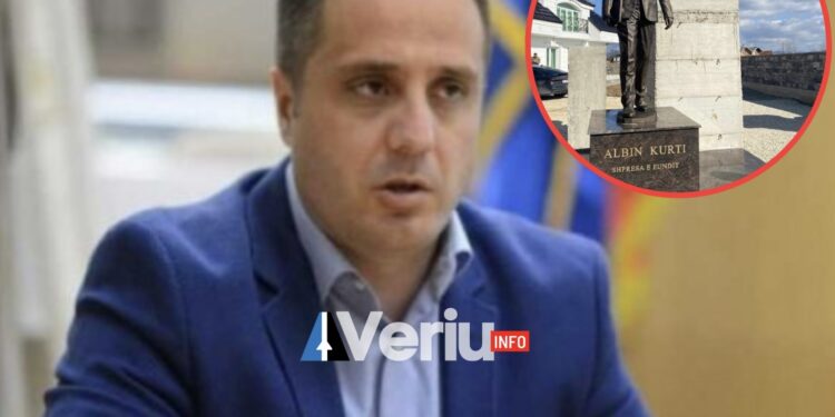 Selmanaj për shtatoren e Kurtit: Për së gjalli të ndërtohet busti, diku ka rrëshqitur ky vend