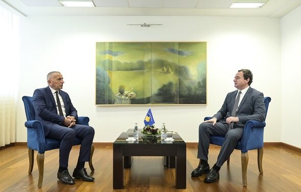 Kamberi: Derisa fliste Kurti 4 televizione serbe ndërprenë transmetimin e seancës së Këshillit të Sigurimit