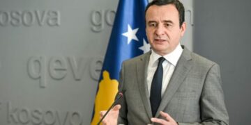 Kurti për dinarin: Monedha zyrtare e Kosovës është Euro