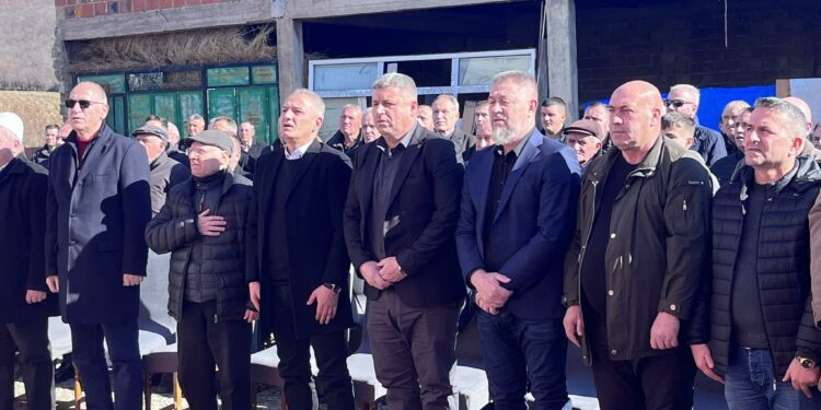 Akademia e UÇK-së i bashkon Bekim Jasharin e Sami Lushtakun