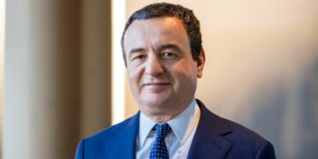 Kurti nga Londra: Vendi im quhet Republika e Kosovës, jo ‘Kosova e Metohija’