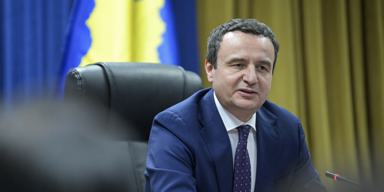 Kurti: Nuk e anulojmë vendimin për dinarin