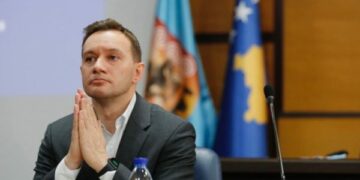 Nënkryetari Zogaj flet për prishjen e koalicionit me PDK-në në Prishtinë: S’ka nevojë për zgjedhje të reja