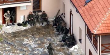 Vuçiq: Ndaj grupit të Bansjkës mund të ngrihen aktakuza për shkaktim të rrezikut të përgjithshëm