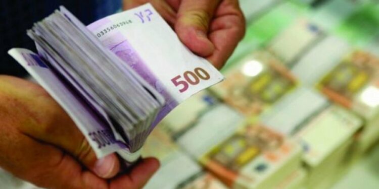 Tërhiqen nga qarkullimi në Kosovë mbi 180 mijë copa kartëmonedha 500 euroshe