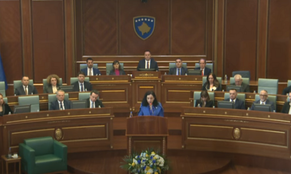 Osmani: Aleanca jonë me SHBA-në qëndron si një shtyllë e shtetësisë sonë