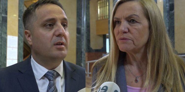 LDK e AAK thirrje Qeverisë: Çështjet e brendshme të Kosovës s’duhet të diskutohen në dialogun me Serbinë