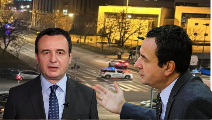 Kryeprokurori i Shtetit dhe as ai i Prokurorisë Speciale nuk janë informuar për pretendimet për tentim atentat ndaj Kurtit