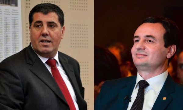 “Pasoja nëse nuk dëgjohen kërkesat e SHBA-së”/ Lutfi Haziri: Po i vie fundi durimit të ndërkombëtarëve me Albin Kurtin